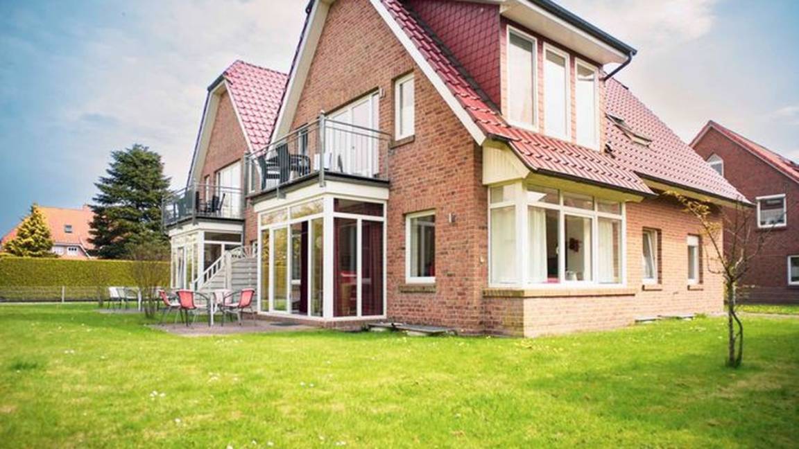 75 M² Ferienwohnung ∙ 2 Schlafzimmer ∙ 4 Gäste - Neuharlingersiel