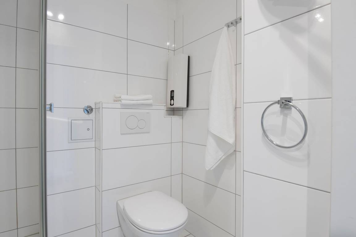 43 m² Ferienwohnung ∙ 1 Schlafzimmer ∙ 4 Gäste – Bild 19