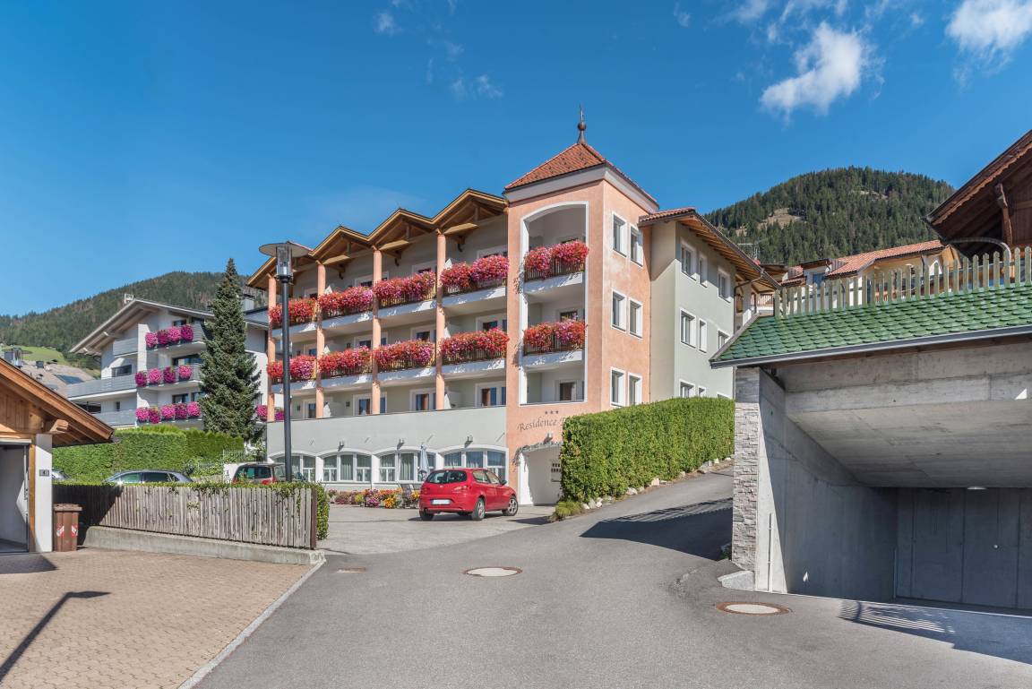 90 M² Ferienwohnung ∙ 3 Schlafzimmer ∙ 4 Gäste - Terenten