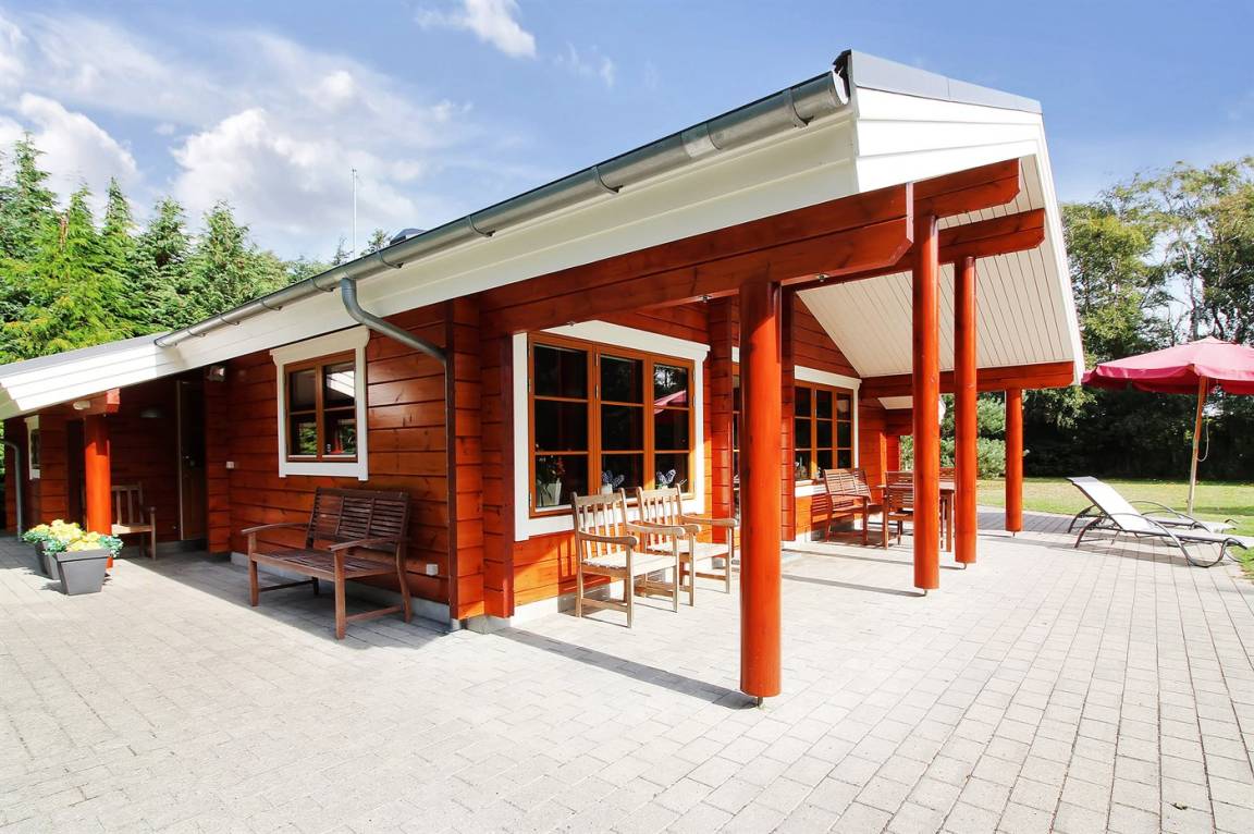 78 m&sup2; Ferienhaus 2 Schlafzimmer 7 G&auml;ste