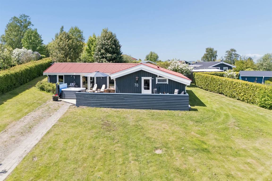 108 m² Ferienhaus ∙ 3 Schlafzimmer ∙ 6 Gäste – Bild 22