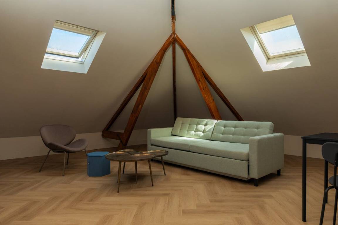 60 M² Apartment ∙ 1 Bedroom ∙ 3 Guests - Hoofddorp