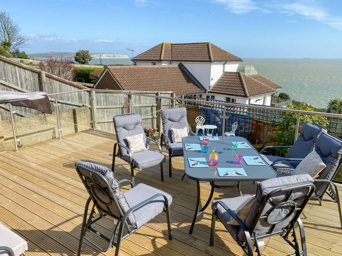 Cottage ∙ 1 Bedroom ∙ 4 Guests - Shanklin