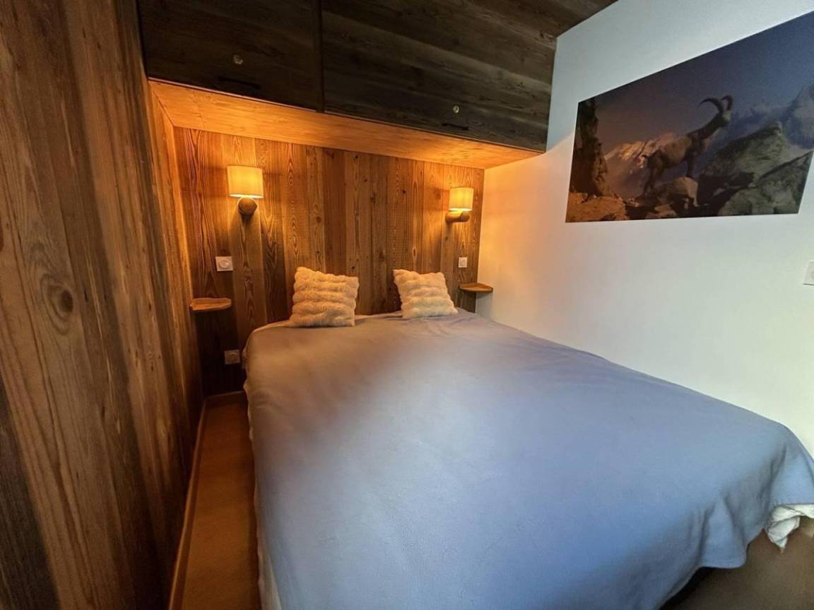 31 m² Ferienwohnung ∙ 1 Schlafzimmer ∙ 4 Gäste – Bild 8