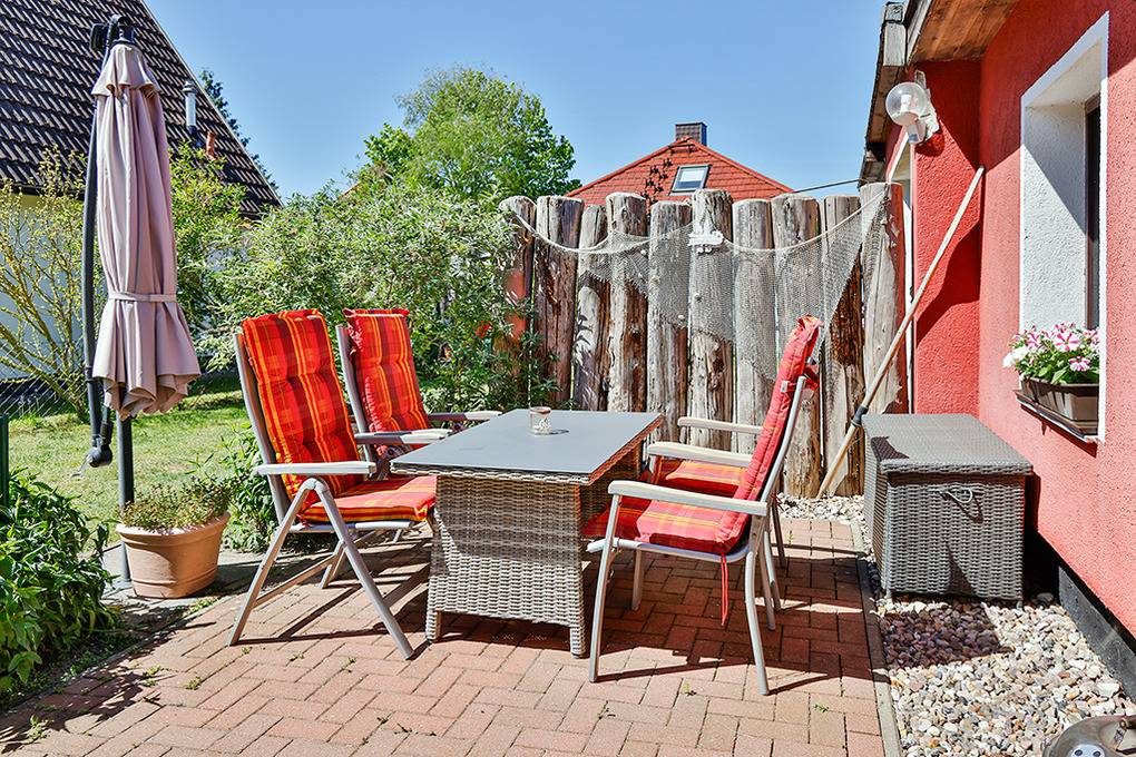 30 m² Ferienhaus ∙ 1 Schlafzimmer ∙ 2 Gäste – Bild 19