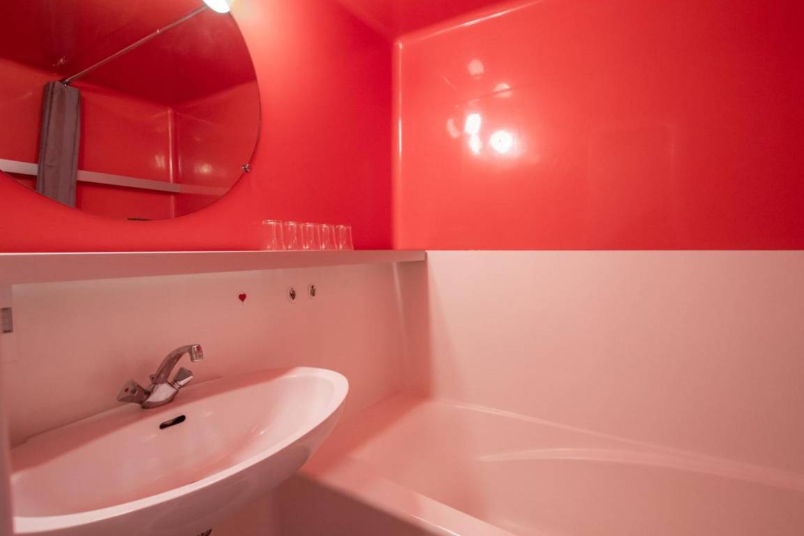 33 m&sup2; Ferienwohnung 1 Schlafzimmer 5 G&auml;ste
