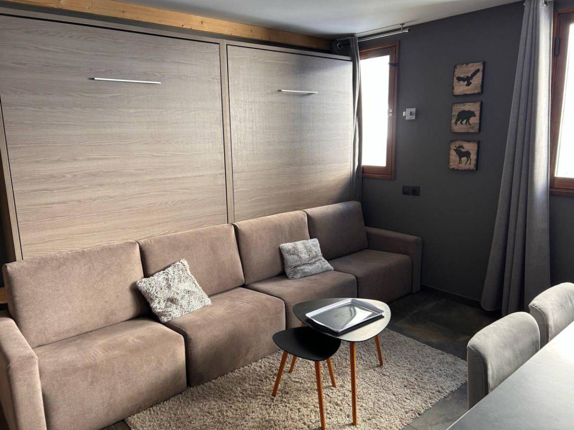 25 m&sup2; Studio 1 Schlafzimmer 4 G&auml;ste