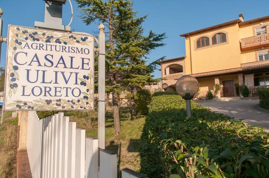 Farmhouse ∙ 1 Bedroom ∙ 4 Guests - Todi