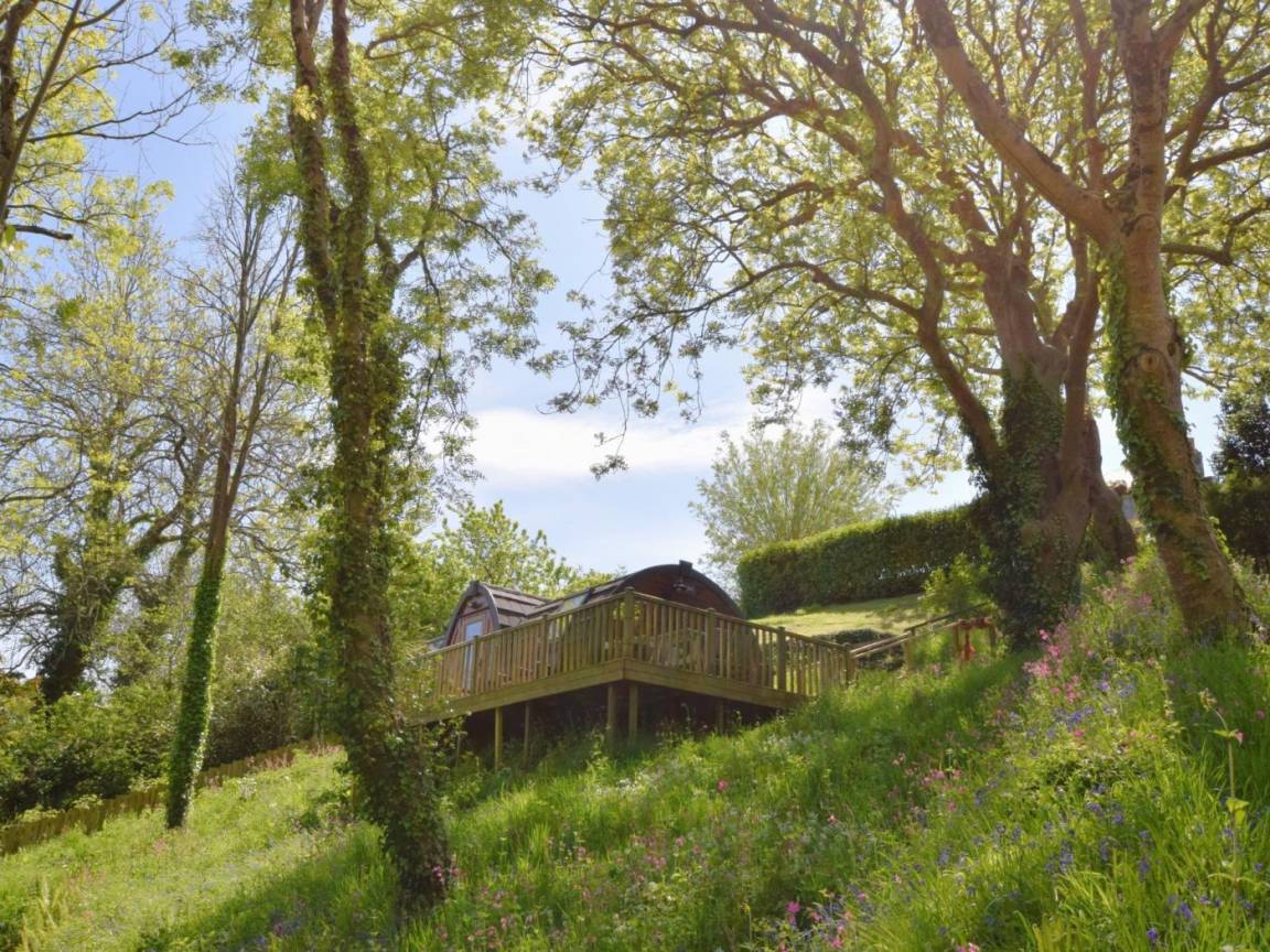 Lodge ∙ 1 Bedroom ∙ 2 Guests - Padstow