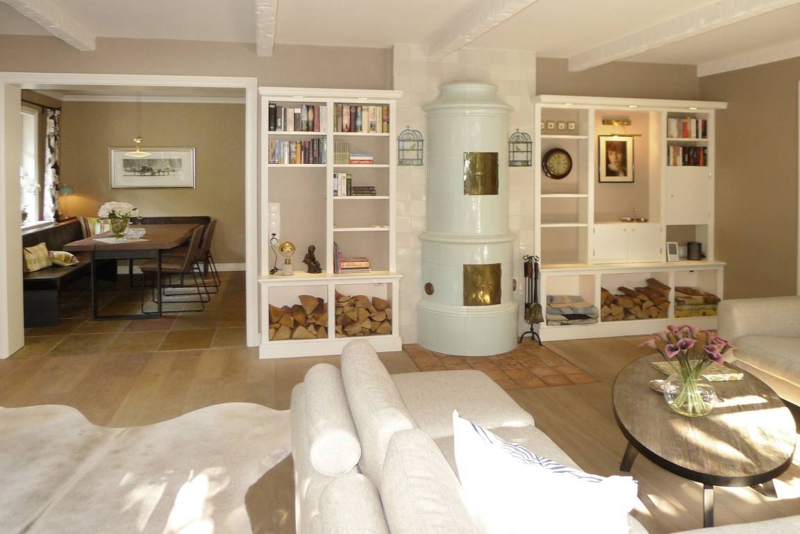 120 m² Ferienwohnung ∙ 2 Schlafzimmer ∙ 3 Gäste – Bild 6