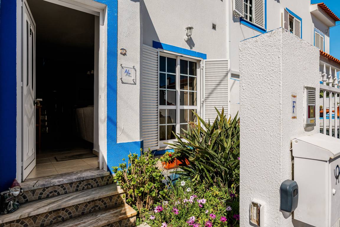 90 M² Villa ∙ 3 Schlafzimmer ∙ 6 Gäste - Sesimbra