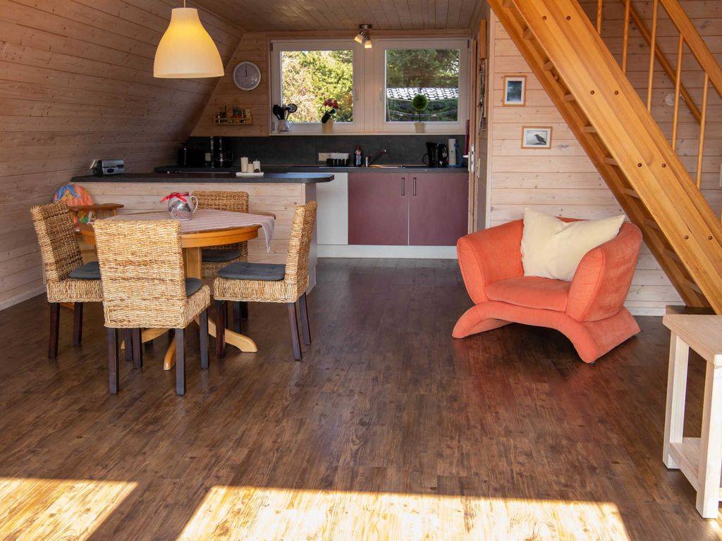 67 M² Ferienhaus ∙ 2 Schlafzimmer ∙ 4 Gäste - Lubmin