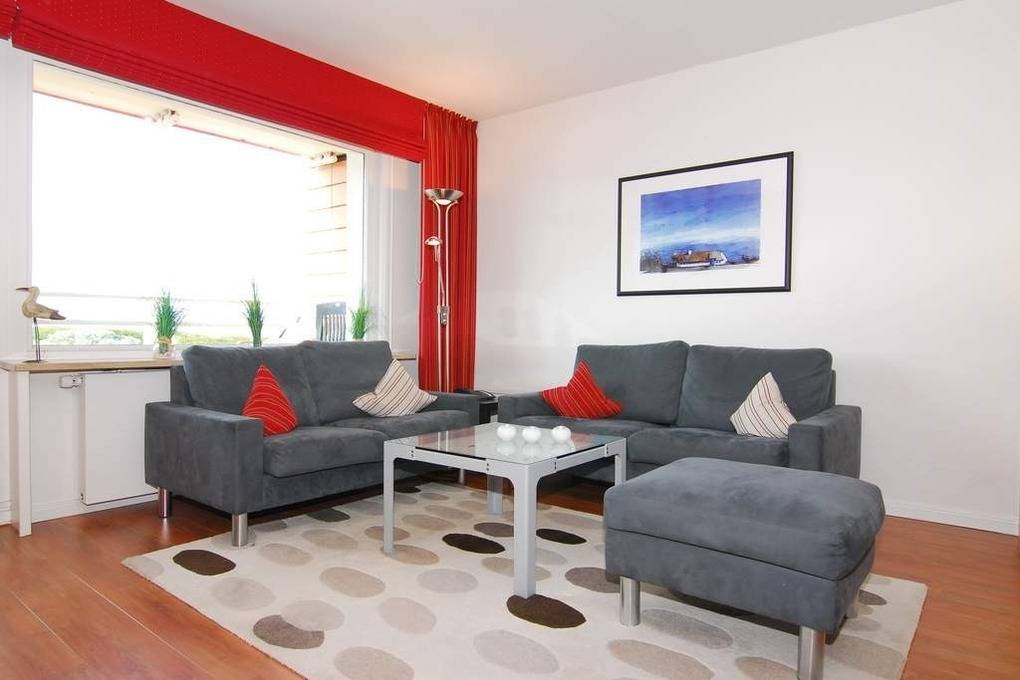55 m² Ferienwohnung ∙ 1 Schlafzimmer ∙ 4 Gäste – Bild 1