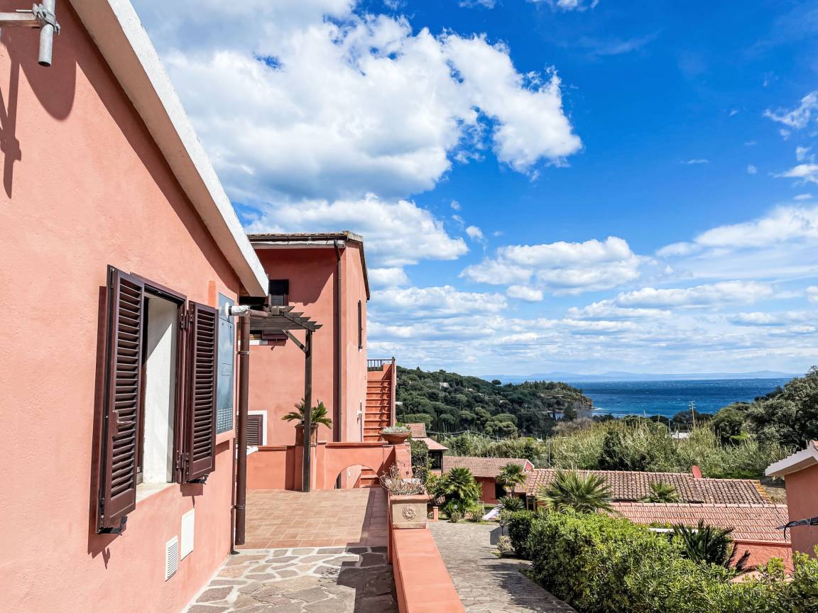 38 M² Apartment ∙ 2 Bedrooms ∙ 4 Guests - Capoliveri