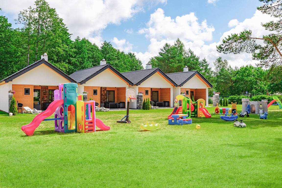 47 m² Ferienhaus ∙ 2 Schlafzimmer ∙ 6 Gäste – Bild 24