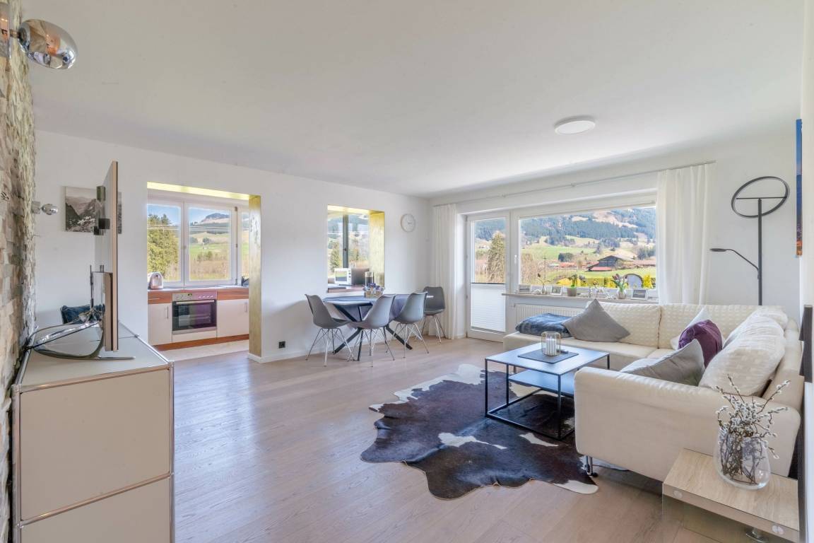 80 m² Ferienwohnung ∙ 1 Schlafzimmer ∙ 5 Gäste – Bild 13