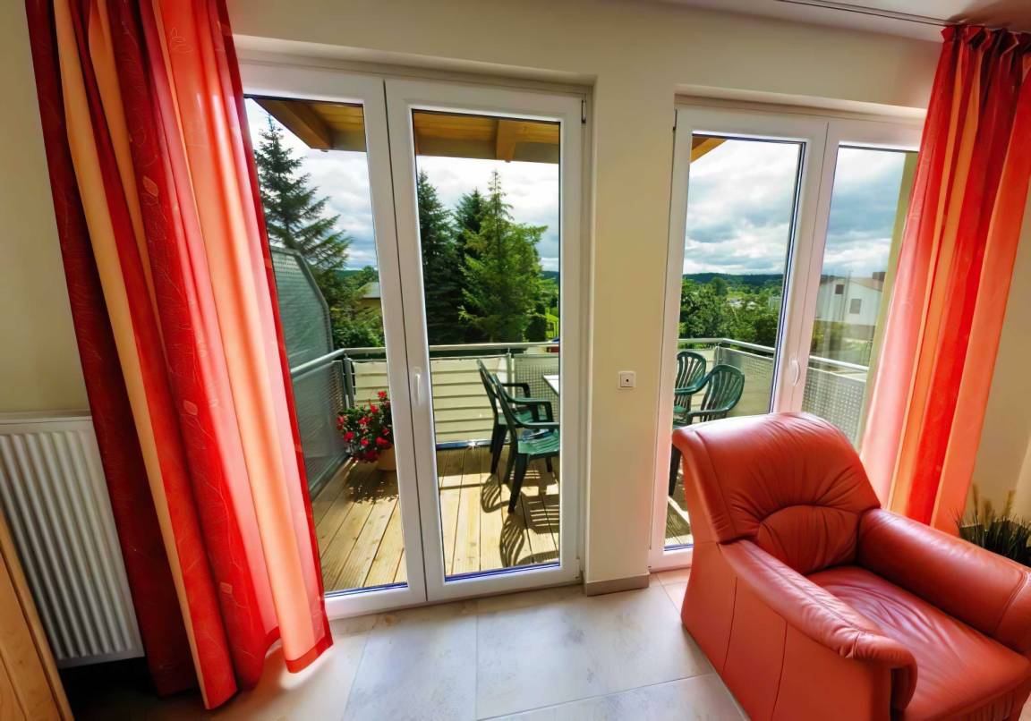 52 m² Ferienwohnung ∙ 1 Schlafzimmer ∙ 3 Gäste – Bild 1