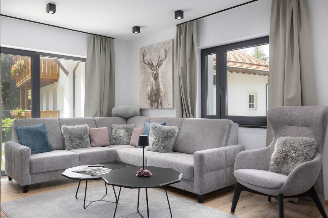 104 M² Apartamento ∙ 2 Habitaciones ∙ 6 Huéspedes - Berwang