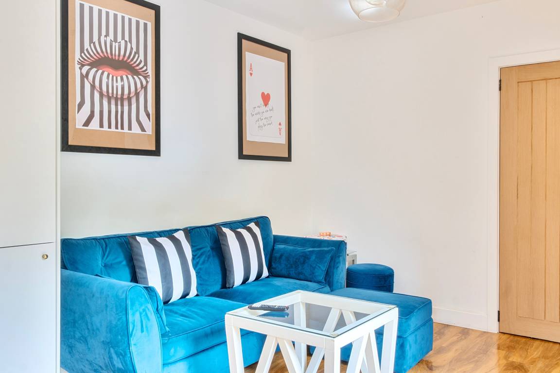 40 M² Cabin ∙ 2 Bedrooms ∙ 4 Guests - Nottingham