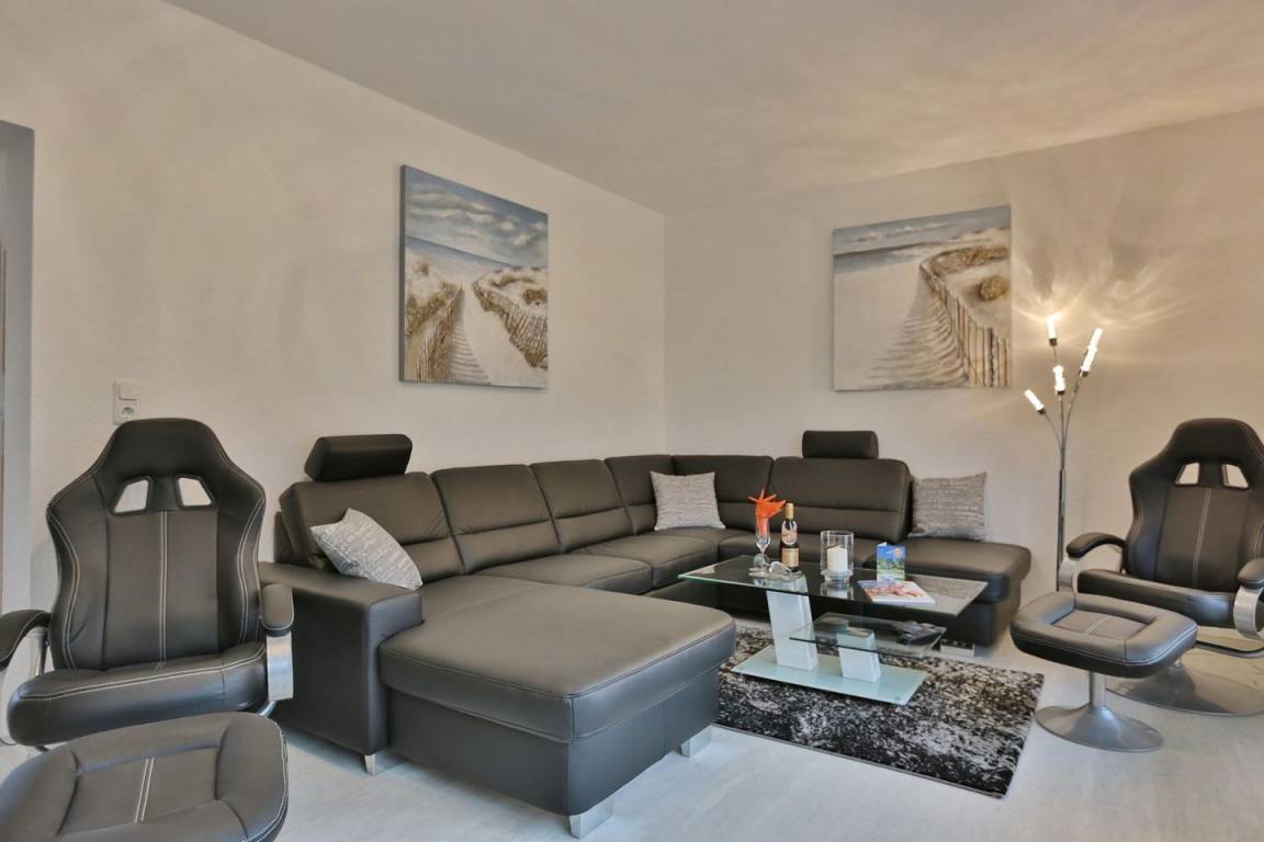 130 M² Ferienwohnung ∙ 3 Schlafzimmer ∙ 10 Gäste - Scharbeutz