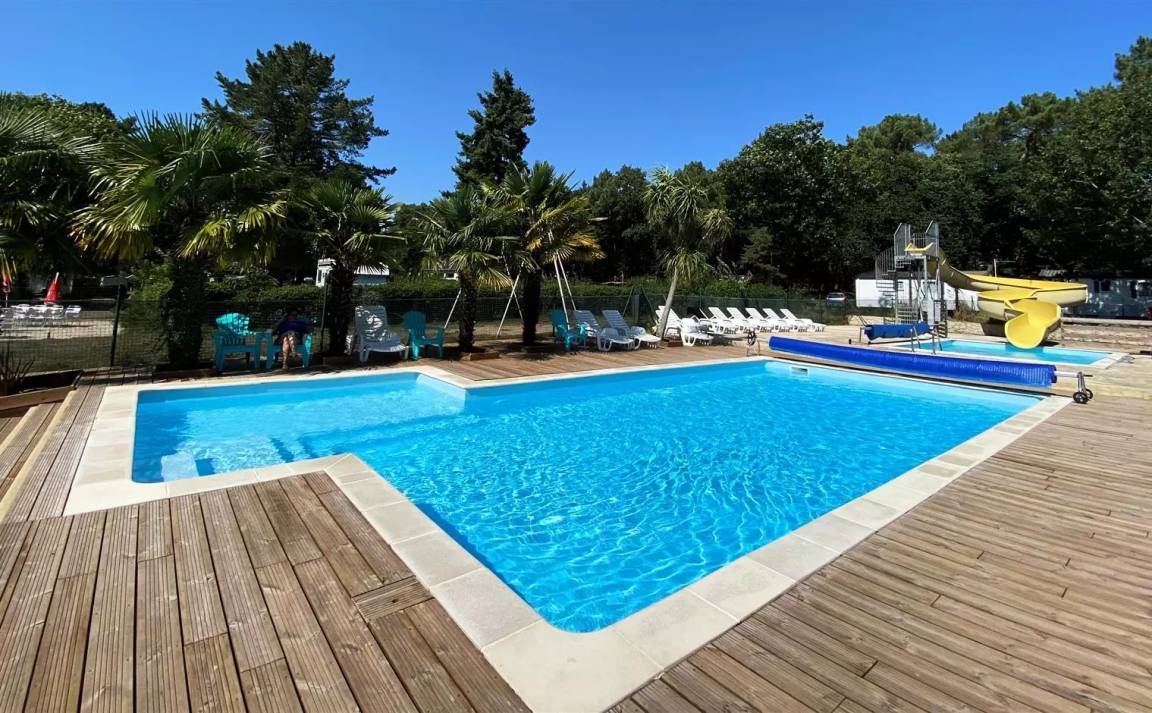 31 M² Mobil-home ∙ 3 Chambres ∙ 6 Personnes - Loire-Atlantique