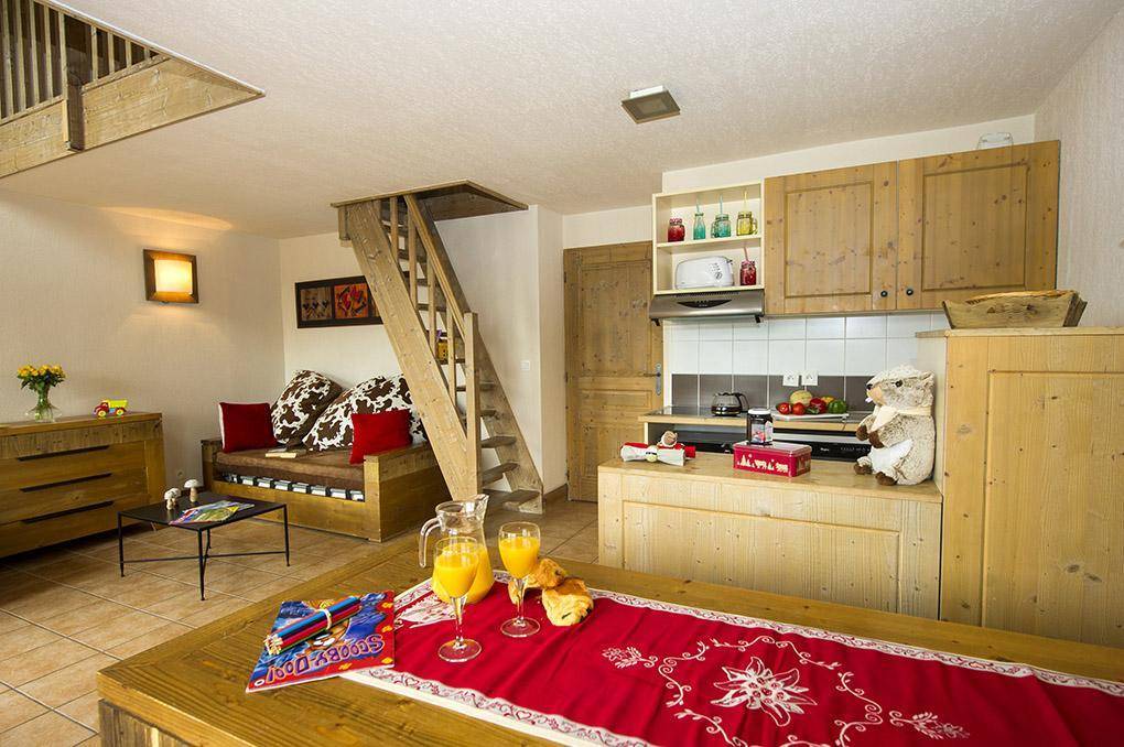 65 m² Ferienwohnung ∙ 2 Schlafzimmer ∙ 8 Gäste – Bild 18