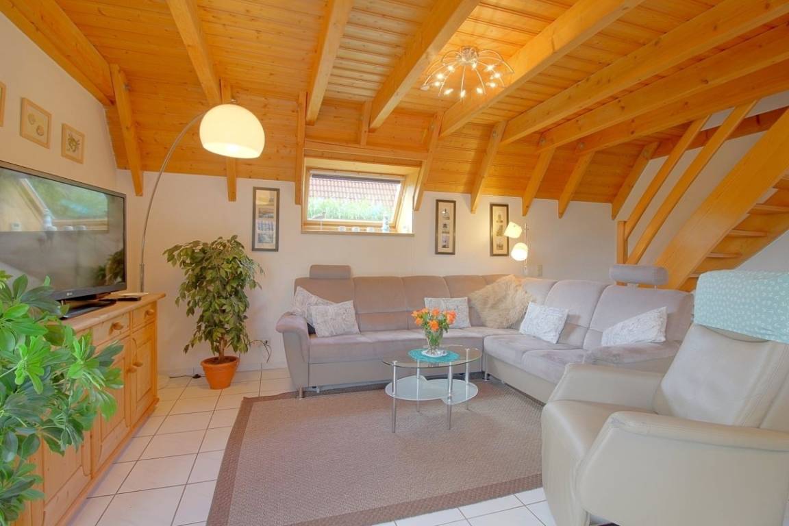 85 m² Ferienhaus ∙ 3 Schlafzimmer ∙ 6 Gäste – Bild 4