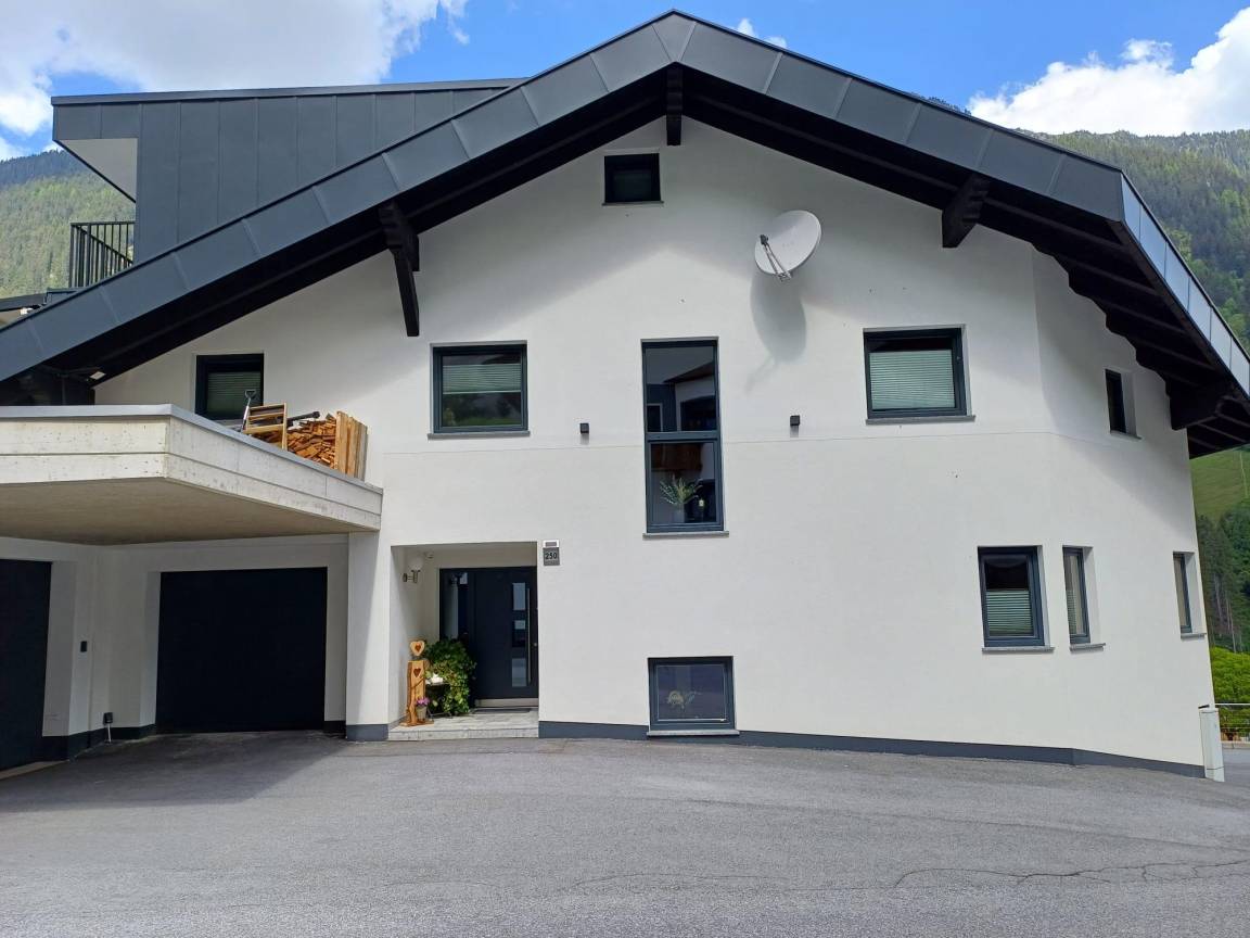 55 M² Ferienwohnung ∙ 1 Schlafzimmer ∙ 4 Gäste - Samnaun