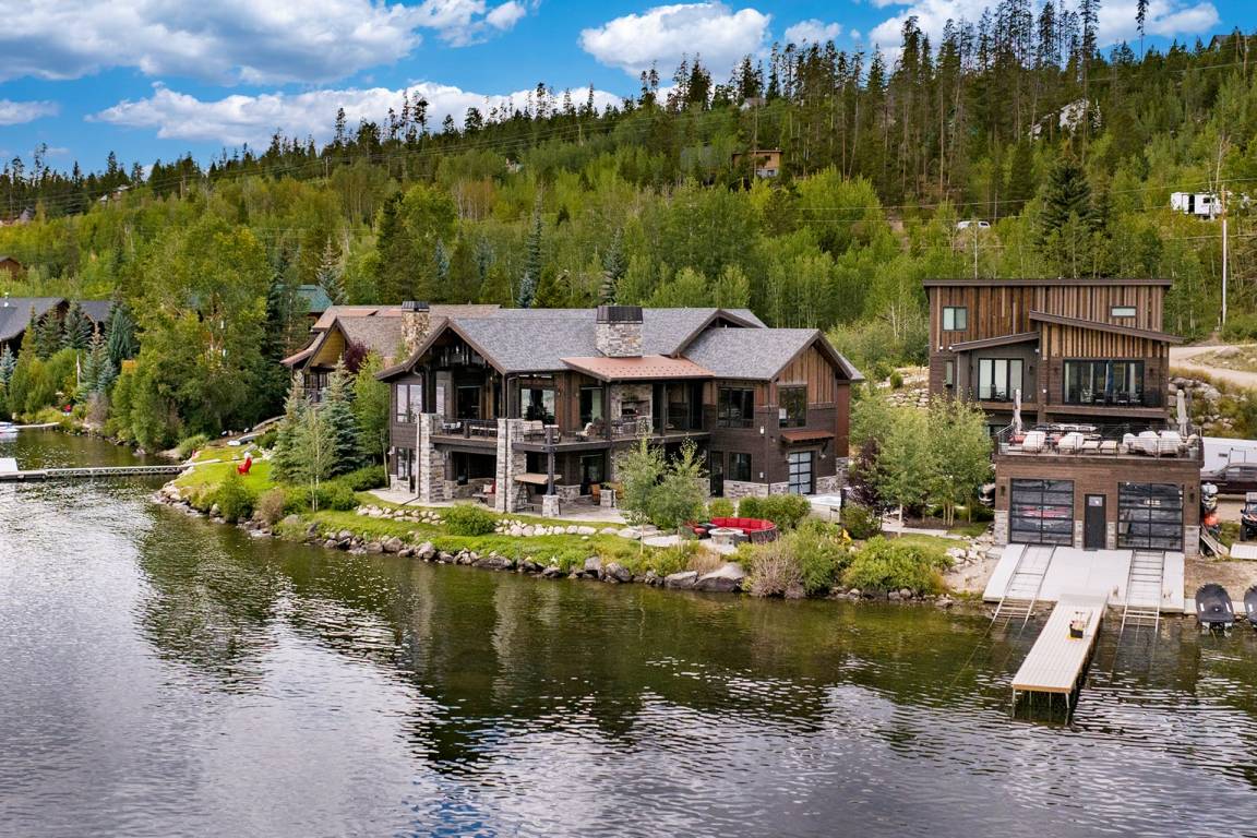 690 M² House ∙ 8 Bedrooms ∙ 16 Guests - Grand Lake, CO