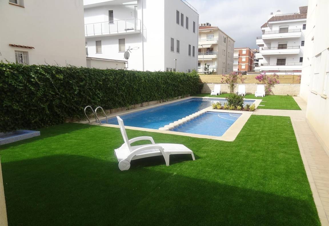 64 M² Appartement ∙ 2 Chambres ∙ 6 Personnes - L'Escala