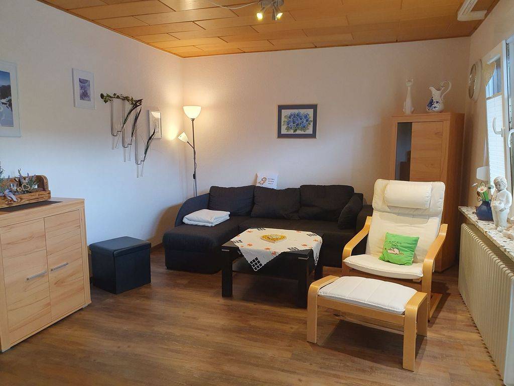 60 M² Ferienwohnung ∙ 1 Schlafzimmer ∙ 4 Gäste - Filsum