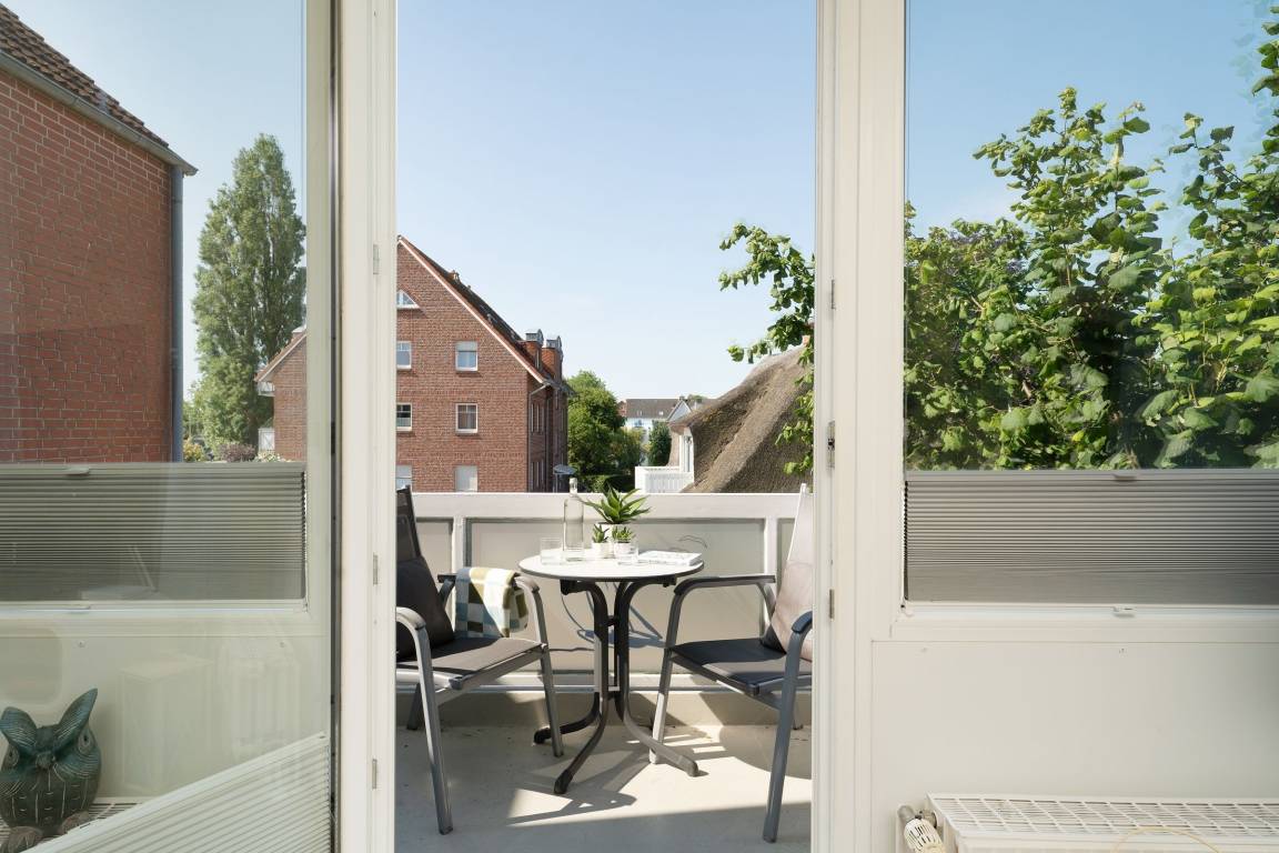 59 m² Ferienwohnung ∙ 2 Schlafzimmer ∙ 3 Gäste – Bild 9