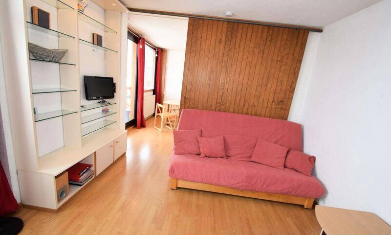 30 m&sup2; Studio 1 Schlafzimmer 4 G&auml;ste