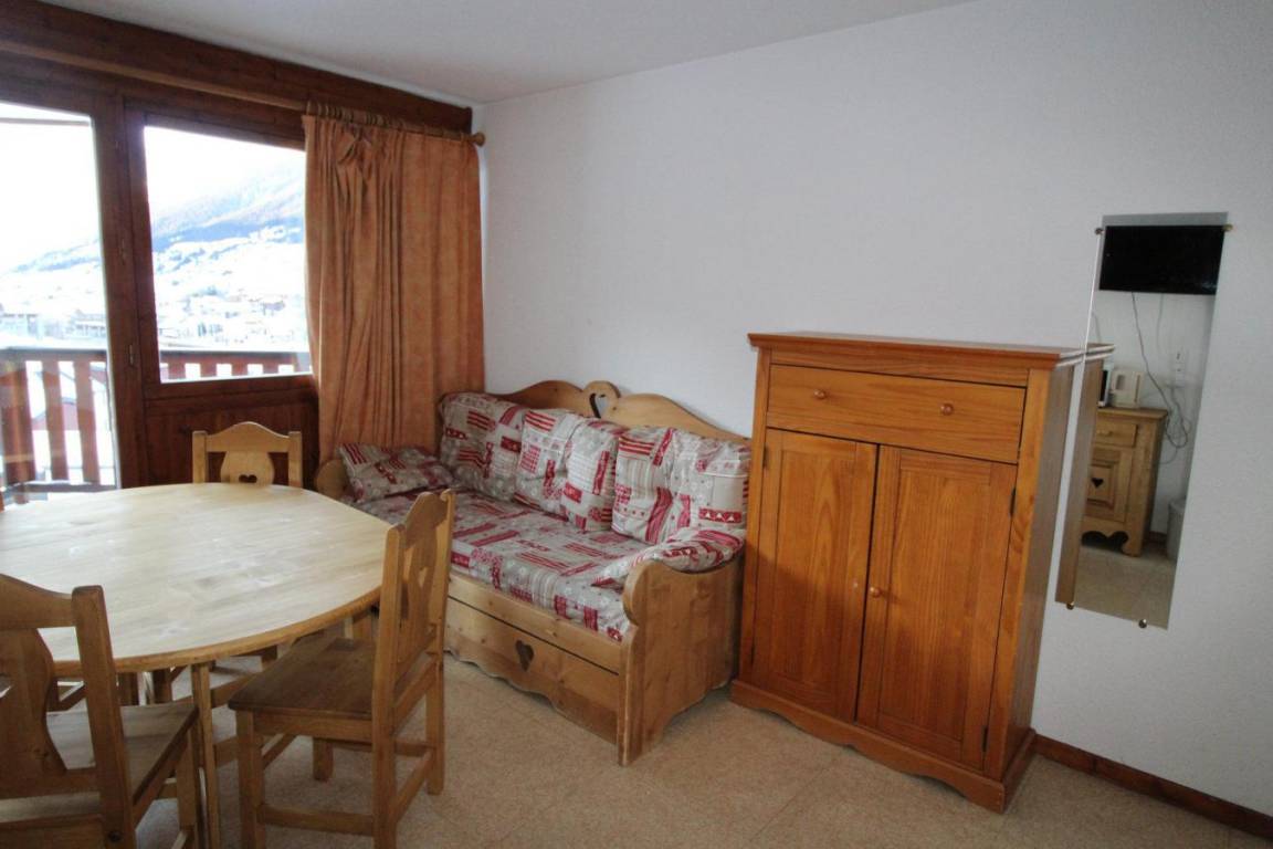 21 m&sup2; Studio 1 Schlafzimmer 3 G&auml;ste
