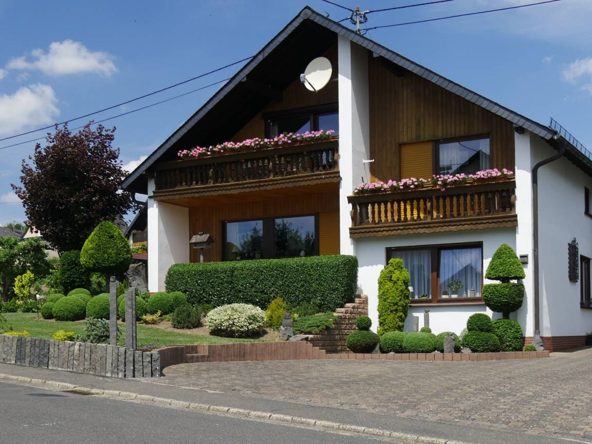 38 M² Appartement ∙ 1 Chambre ∙ 2 Personnes - Daun