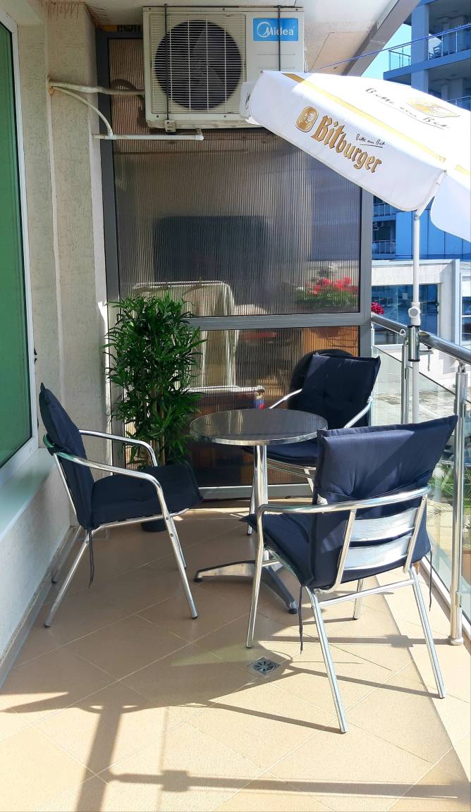 60 m² Ferienwohnung ∙ 1 Schlafzimmer ∙ 2 Gäste – Bild 24