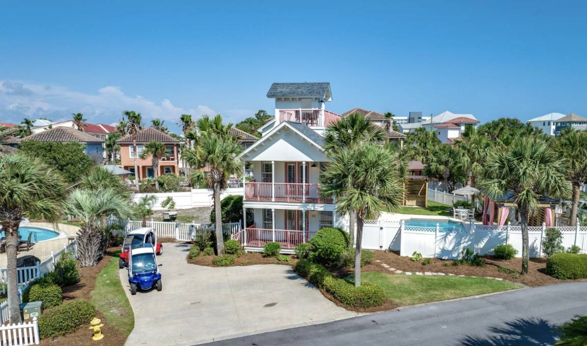 138 M² Appartement ∙ 3 Chambres ∙ 10 Personnes - Destin, FL