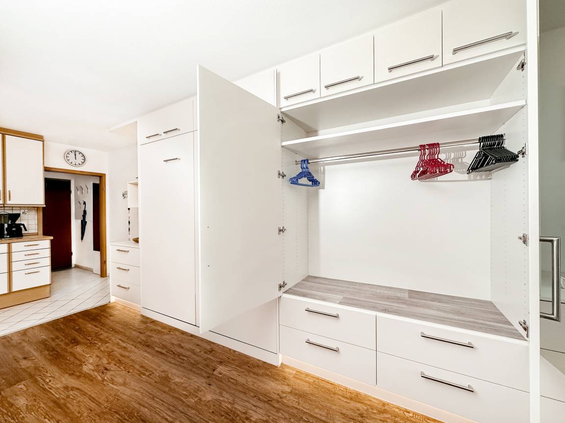 50 m² Ferienwohnung ∙ 1 Schlafzimmer ∙ 2 Gäste – Bild 11