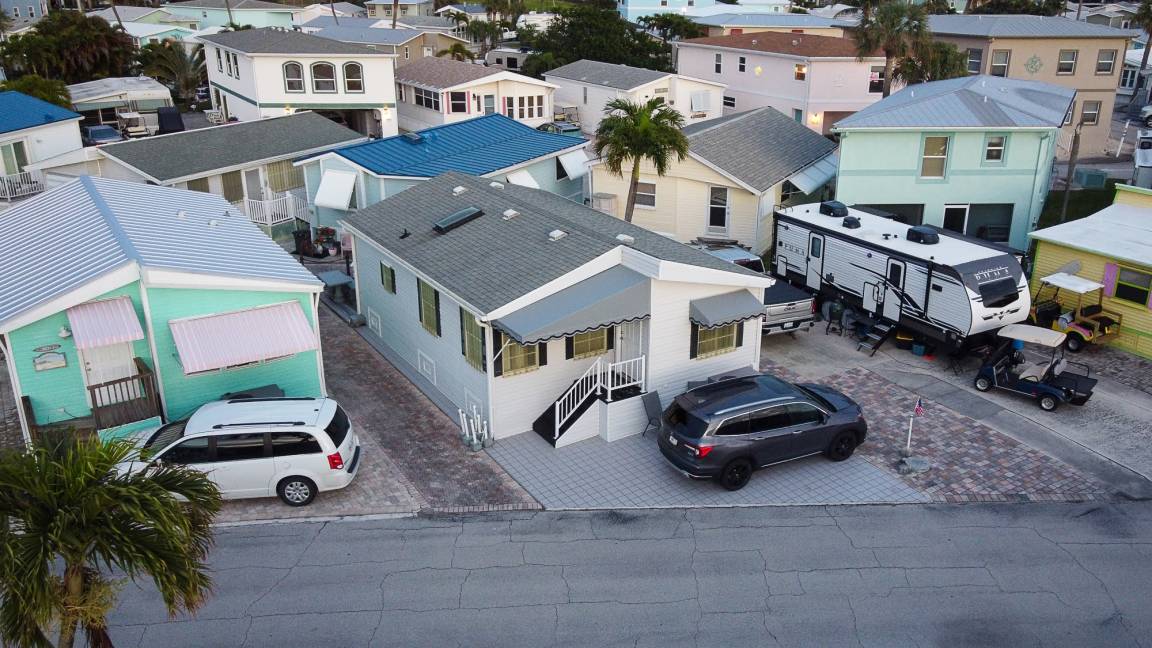 Ferienhaus ∙ 2 Schlafzimmer ∙ 4 Gäste - Karibik