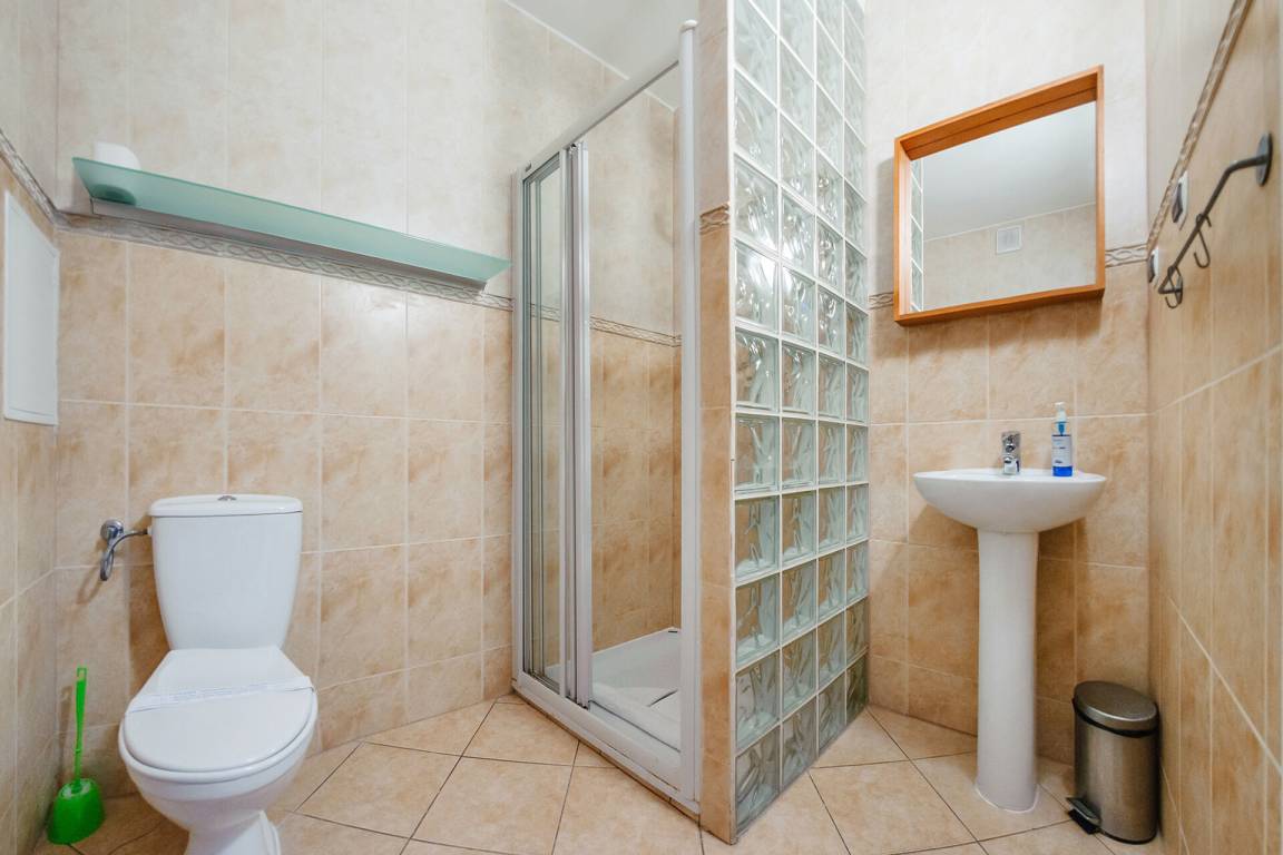 40 m² Ferienwohnung ∙ 1 Schlafzimmer ∙ 4 Gäste – Bild 13