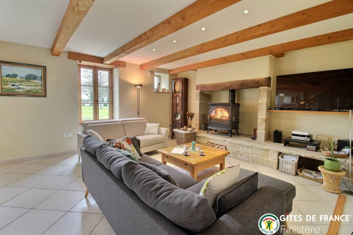 80 m&sup2; G&icirc;te 1 Schlafzimmer 2 G&auml;ste