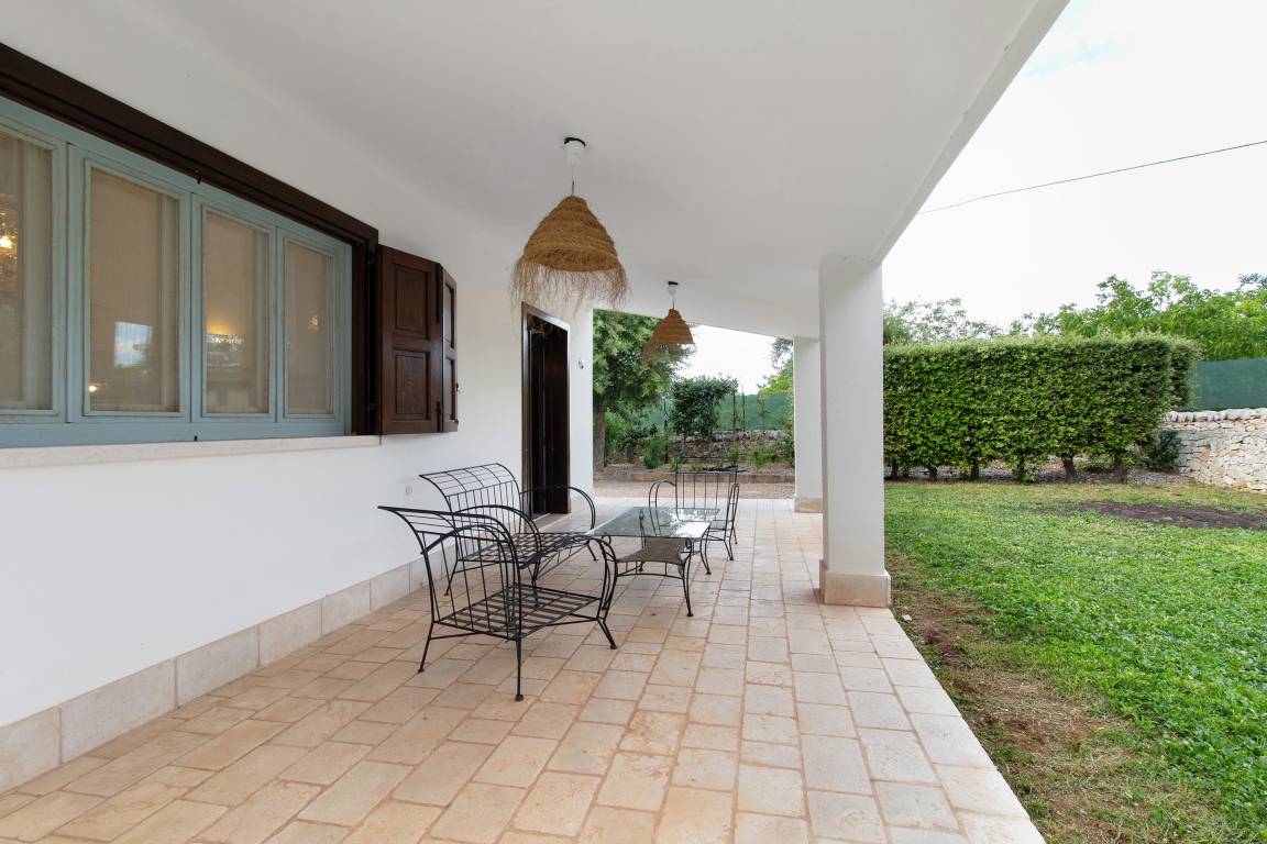 100 M² Villa Vacanza ∙ 3 Camere Da Letto ∙ 5 Ospiti - Cisternino