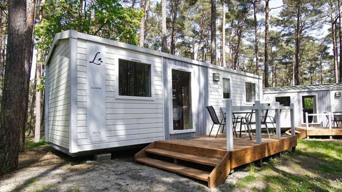 24 M² Maison De Vacances ∙ 2 Chambres ∙ 4 Personnes - Binz