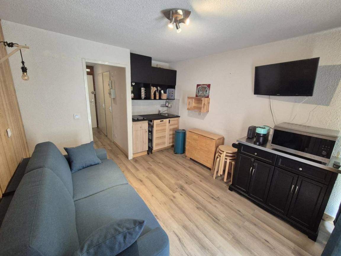 20 m&sup2; Studio 1 Schlafzimmer 2 G&auml;ste