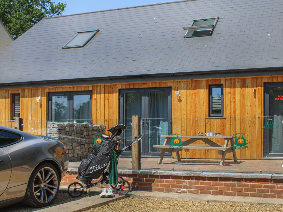 Cottage ∙ 2 Bedrooms ∙ 6 Guests - Norfolk