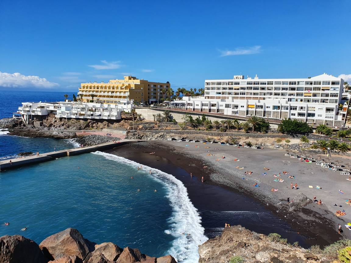 South Tenerife