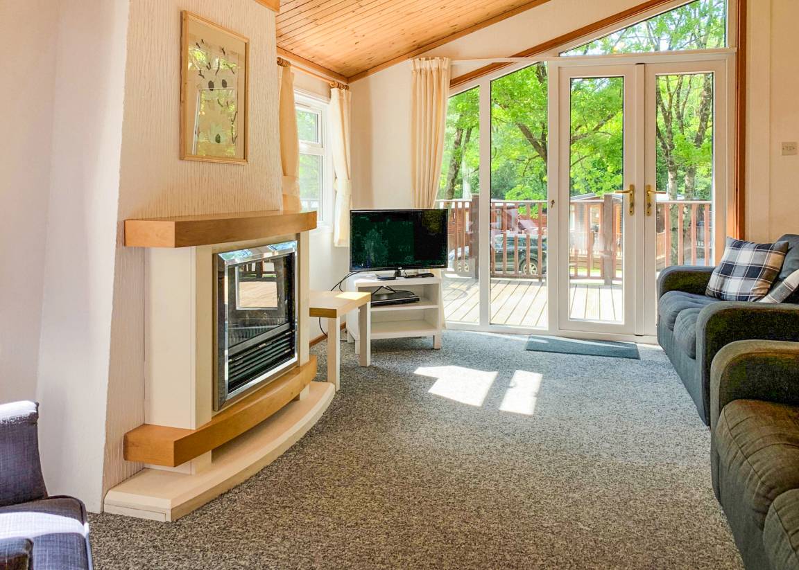 Chalet ∙ 2 Bedrooms ∙ 2 Guests - Woking