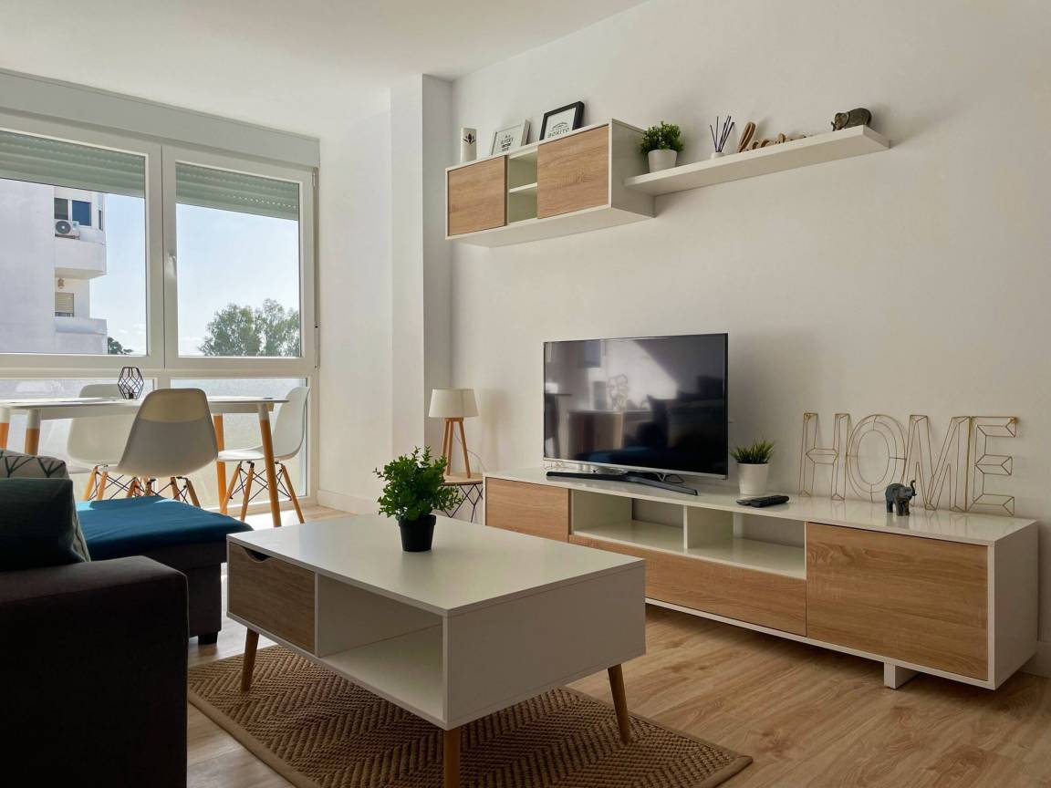 75 M² Apartamento ∙ 3 Quartos ∙ 5 Hóspedes - Puerto Real