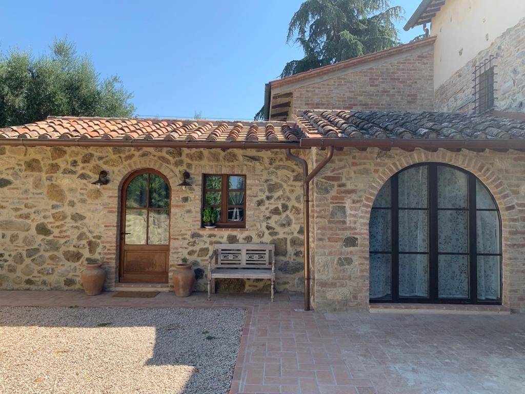 40 M² Casa Rural ∙ 1 Habitación ∙ 4 Huéspedes - Chianciano Terme