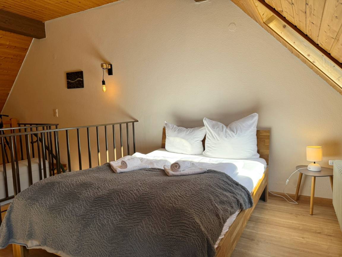 78 m² Ferienwohnung ∙ 1 Schlafzimmer ∙ 5 Gäste – Bild 11